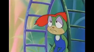 Demetan e la banda dei ranocchi episodio 34 Proteggi l uomo dell amore