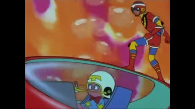 Muteking 56 L avventura finisce