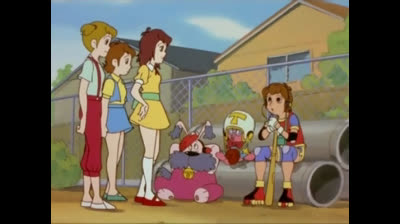 Muteking 53 La squadra di soccorso