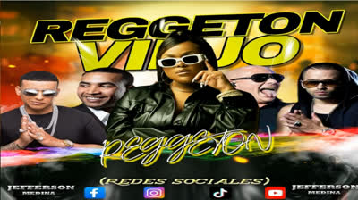 Mix REGGAETON VIEJO (Old School)REGGAETON ANTIGUO, Lo Mejores Clasicos Del Reggaeton Dj Yeferson Medina