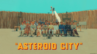 Asteroid City 2023 ‧ LEG‧ 1h 45m