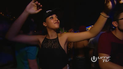 Dash Berlin Live Ultra Music Festival, Brazil, Rio De Janeiro 2016