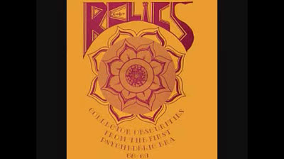 Traits (1969) - High On A Cloud