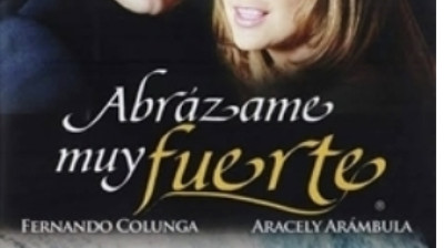 051 / TELENOVELAS INTERNACIONALES / ABRÁZAME MUY FUERTE / 2000. /