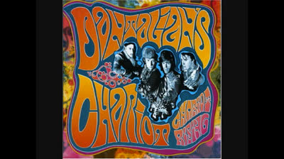 Dantalian's Chariot (1967) - World War Three