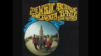 Mystic Astrologic Crystal Band (1967) - Factory Endeavour