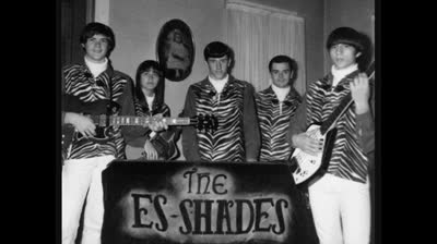 Es-Shades (1968) - Anyday, Anywhere