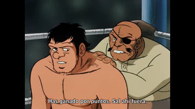 Ashita no Joe 60 sub español