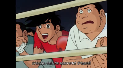 Ashita no Joe 68 sub español