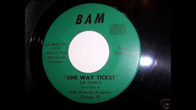 Tempos (1968) - One Way Ticket