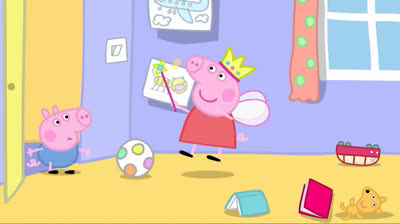 Peppa Pig Mejores Amigas Temporada 1 Episodio 3