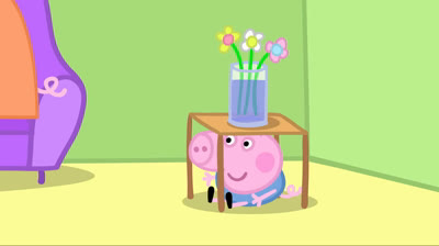 Peppa Pig Las Escondidas Temporada 1 Episodio 5
