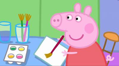 Peppa Pig La Guardería Temporada 1 Episodio 6