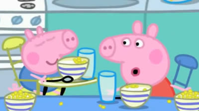 Peppa Pig Tengo Hipo Temporada 1 Episodio 11