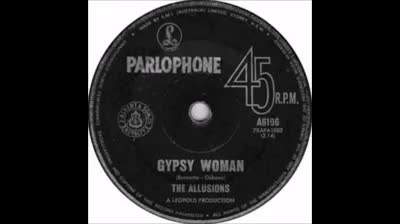 Allusions (1966) - Gypsy Woman
