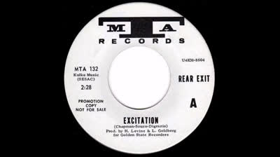 Rear Exit (1967) - Excitation