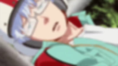 Gojira shingyura pointo - 1° Temporada - Episódio 3