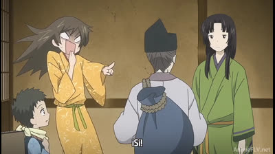 La diosa se compromete | Kamisama Hajimemashita ova 3 temp.2