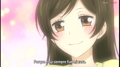 La diosa será feliz (final) | Kamisama hajimemashita ova 5 temp.2