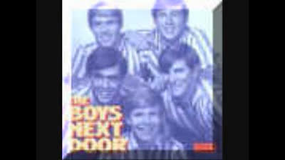Boys Next Door (1965) - I Could See Me Dancing with you