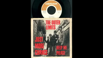 OUTER LIMITS (1967) - JUST ONE MORE CHANCE