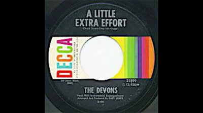 DEVONS (1966) - A LITTLE EXTRA EFFORT