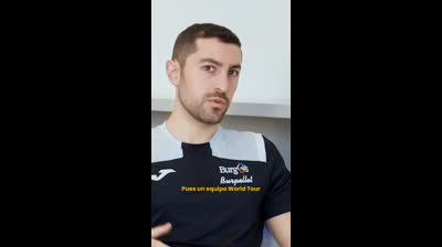 BURGOS BURPELLET BH "En Modo Avión" | La ventaja de los equipos World Tour
