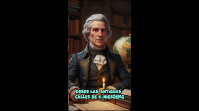 DESDE LAS ANTIGUAS CALLES DE KÖNIGSBERG HASTA LOS SALONES DEL PODER EN MOSCÚ