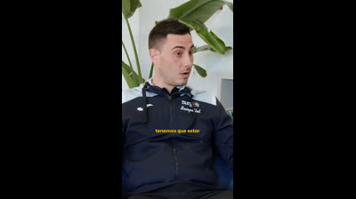 BURGOS BURPELLET BH "En Modo Avión" | El gran hermano del ciclismo