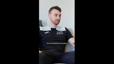 BURGOS BURPELLET BH "En Modo Avión" | El salto a las grandes vueltas