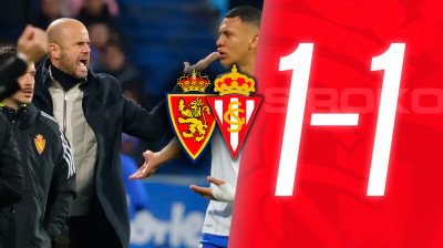 MI OPINIÓN del ZARAGOZA 1-1 REAL SPORTING GIJON | JORNADA 29 LIGA HYPERMOTION 2024/2025