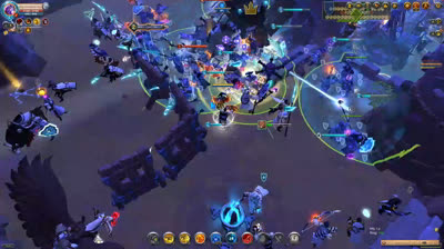 pov puños infernales vs ifures