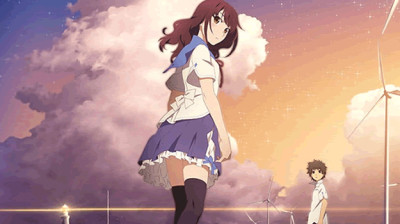 @oSaint-  Luzes no Céu: Fireworks  2017 ‧ Romance/Fantasia ‧