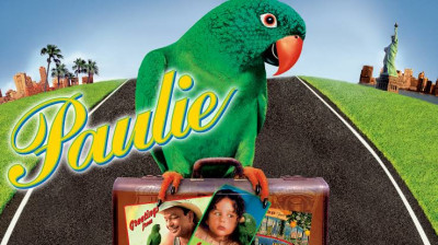 Paulie - O Papagaio Bom de Papo 1998 @vini7xg