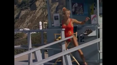 Baywatch 06x20 Scontro Tra Titani