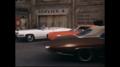 Hazzard 05x15 di morte si può campare