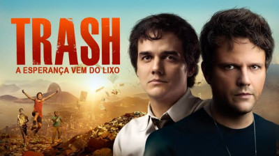 Trash - A Esperança Vem do Lixo 2014 @vini7xg