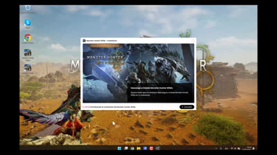 Descargar Monster Hunter: Wilds para PC