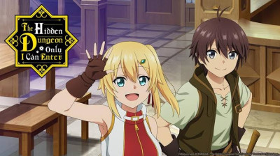 Ore dake Haireru Kakushi Dungeon - Episódio 4