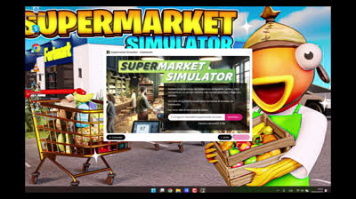 Descargar Supermarket Simulator para PC