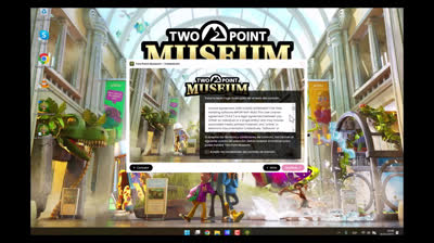 Descargar Two Point Museum para PC