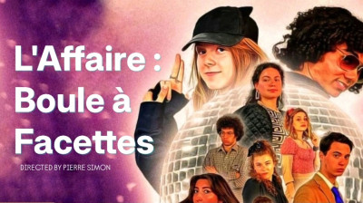 L'Affaire Boule à Facettes - 2023 VF