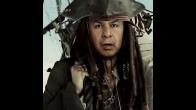 Cosplay filmes piratas do caribe #cosplay