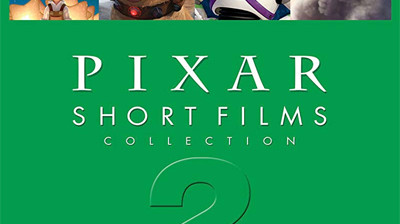 Collection de courts métrages Pixar - Vol 2 (2012)
