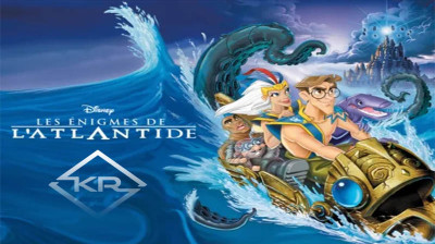 Atlantide 2 - Les Enigmes De L'atlantide (DISNEY-2003) By KLAA FILMS