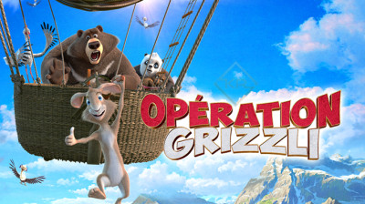 Opération Grizzli  (2022) Par KLAA RIAD