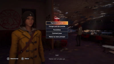 Live series x Life is strange mad max space invaders