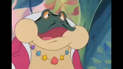 Demetan e la banda dei ranocchi episodio 38 Arrivederci piccolo viaggiatore