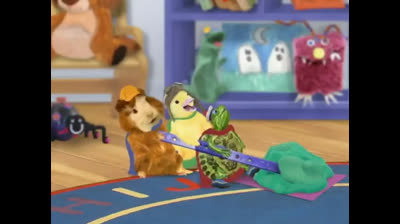 Wonder Pets Ollie’s Slumber Party DVD