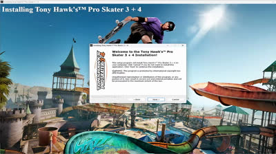 Tony Hawk’s Pro Skater 3 + 4 DOWNLOAD PC